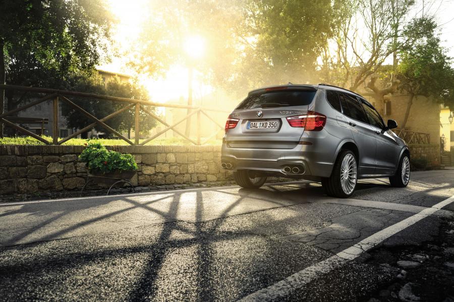  Alpina XD3 Bi-Turbo (F25) 2014 года  (фото 2 из 9)